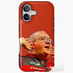 Stephen Bunting Darts Case