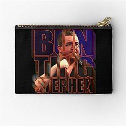 Stephen Bunting Zipper Pouch