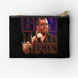 Stephen Bunting The Zipper Pouch