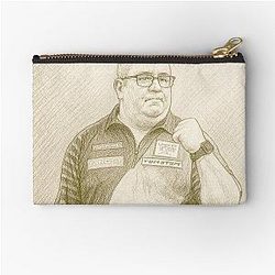 Stephen Bunting Darts Pouch