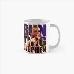 Stephen Bunting The Bullet Mug