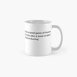 Stephen Bunting Classic Mug