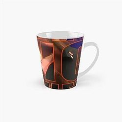 Stephen Bunting The Bullet Tall Mug