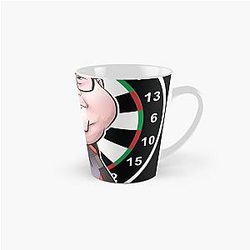 Caricatura Stephen Bunting by Darts Attack Mug