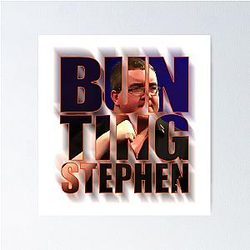 Stephen Bunting The Bullet