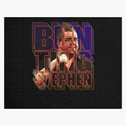 Stephen Bunting The Jigsaw Puzzle