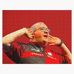 Stephen Bunting Darts Puzzle