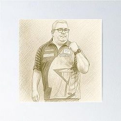 Stephen Bunting Darts