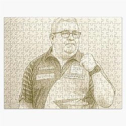 Stephen Bunting Darts Puzzle
