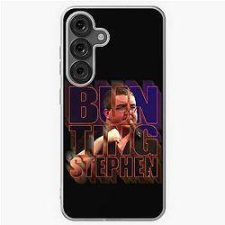 Stephen Bunting The Samsung Galaxy Soft Case