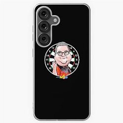 Caricatura Stephen Bunting by Darts Samsung Case