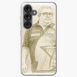 Stephen Bunting Darts Samsung Galaxy Soft Case