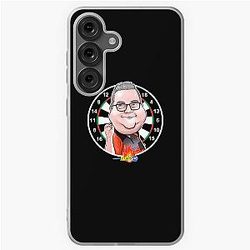 Caricatura Stephen Bunting By Darts Samsung Galaxy Soft Case