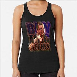 Stephen Bunting The Racerback Tank Top
