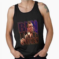 Stephen Bunting The Tank Top