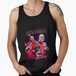 Stephen Bunting Bootleg T-Shirt Darts T-Shirt Tank Top