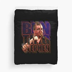 Stephen Bunting The Duvet Cover