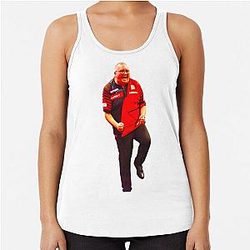 Stephen Bunting Darts Tank Top