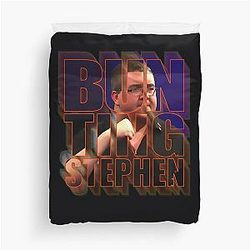 Stephen Bunting The Duvet Cover