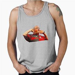 Stephen Bunting Darts Tank Top