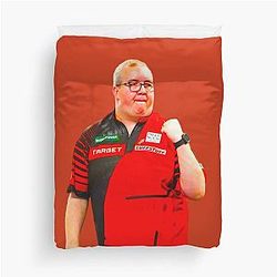 Stephen Bunting Duvet Cover