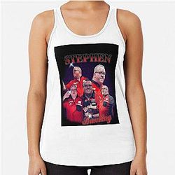 The Stephen Bunting Tank Top