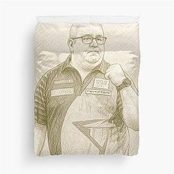 Stephen Bunting Darts Cover