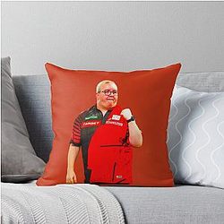 Stephen Bunting Darts Throw