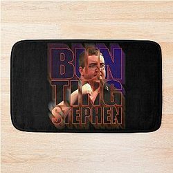 Stephen Bunting The Bath Mat