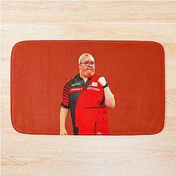 Stephen Bunting Darts Bath Mat 

(I removed the weird characters though there weren't any) 

the cleaned title remains Stephen Bunting Darts Bath Mat