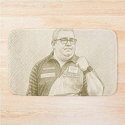 Stephen Bunting Darts Mat
