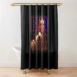 Stephen Bunting The Shower Curtain