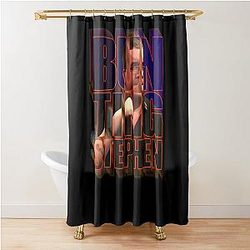 Stephen Bunting The Shower Curtain