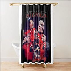 The great Shower Curtain