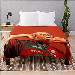 Stephen Bunting Darts Throw Blanket