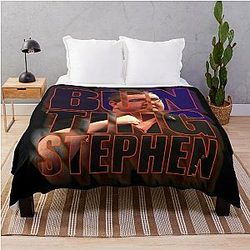 Stephen Bunting The Throw Blanket