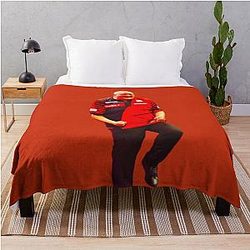 Stephen Bunting Darts Throw Blanket