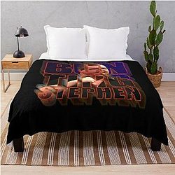 Stephen Bunting The Throw Blanket