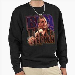 Stephen Bunting The Pullover Sweatshirt
