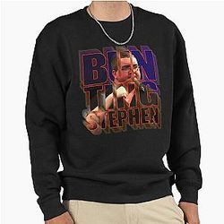 Stephen Bunting The Pullover Sweatshirt