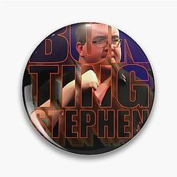 Stephen Bunting The Pin