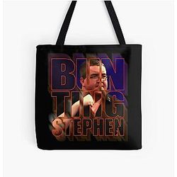 Stephen Bunting The Bullet Tote Bag