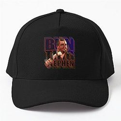 Stephen Bunting Baseball Cap