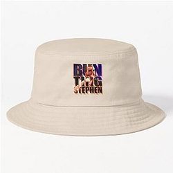 Stephen Bunting The Bucket Hat