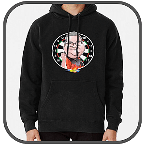 Stephen Bunting Hoodies