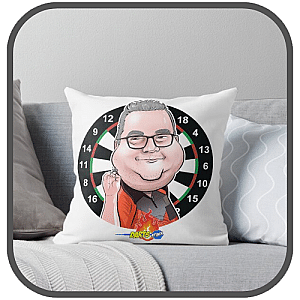 Stephen Bunting Pillows Cover