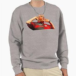 Stephen Bunting Darts Pullover Sweat Shirt