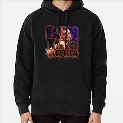 Stephen Bunting The Bullet Pullover Hoodie