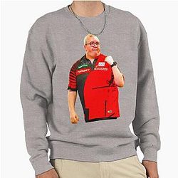 Stephen Bunting Darts Sweatshirt