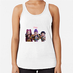Steps Movie Merchandise For Fans Steps Movie Tank Tops